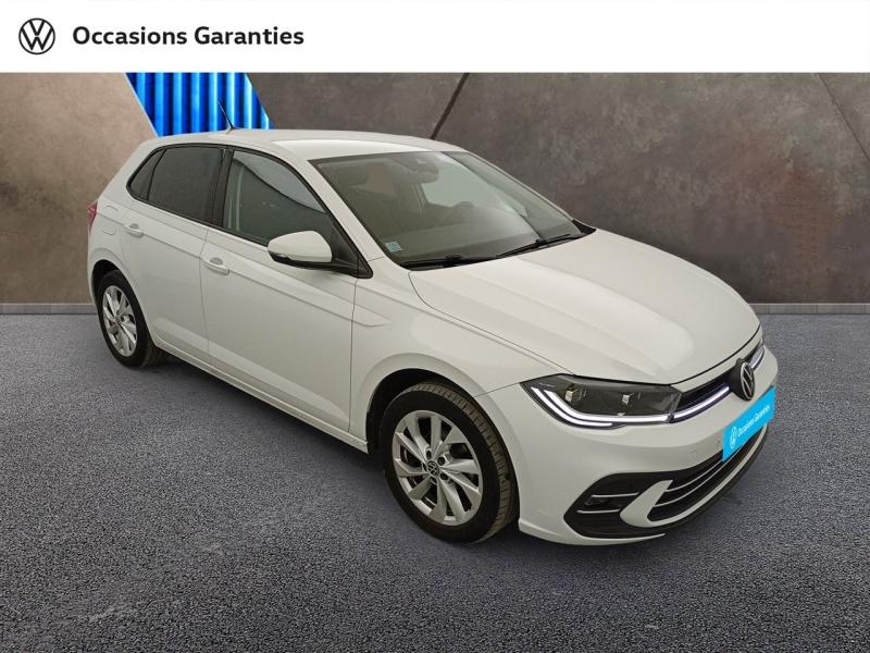 Voitures occasions VOLKSWAGEN POLO Style Nice