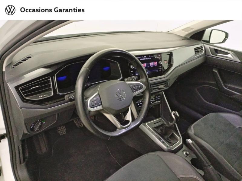 Voitures occasions VOLKSWAGEN POLO Style Nice