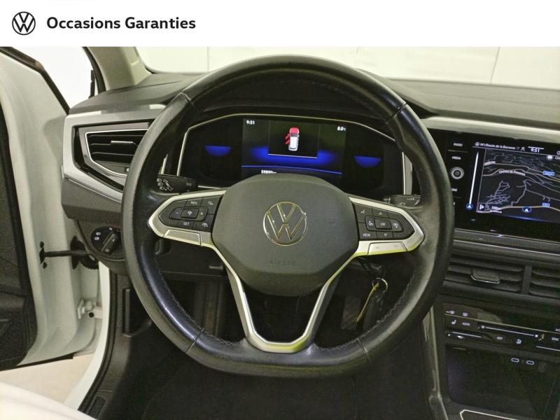 Voitures occasions VOLKSWAGEN POLO Style Nice