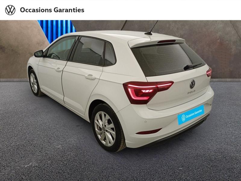Voitures occasions VOLKSWAGEN POLO Style Nice