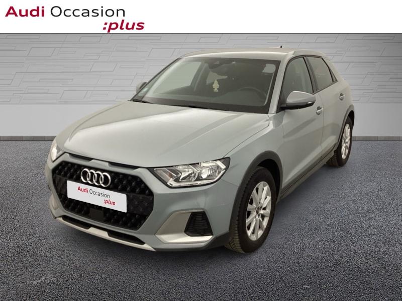 Voitures occasions Audi A1 allstreet Advanced Nice