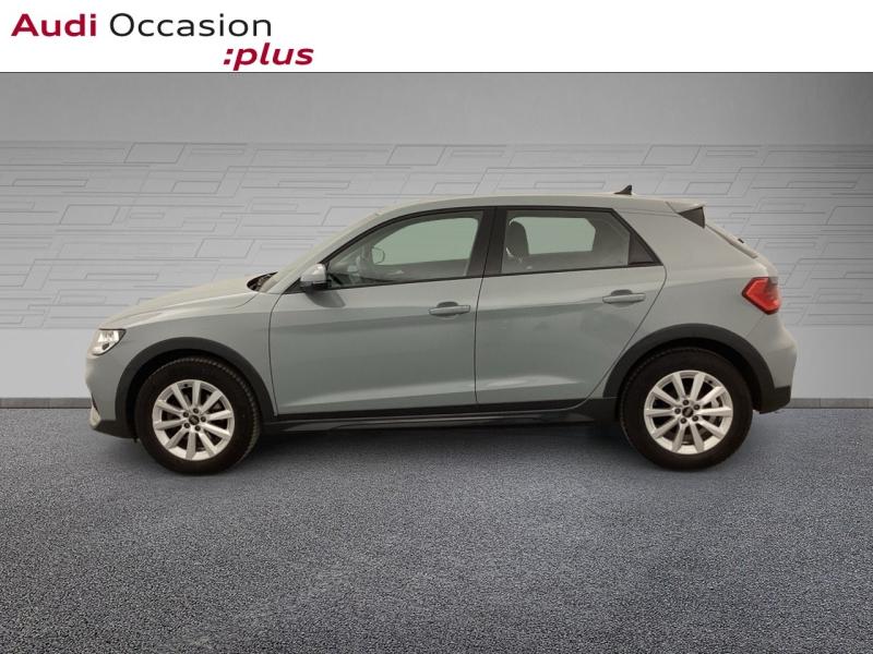 Voitures occasions Audi A1 allstreet Advanced Nice