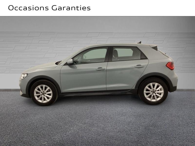 Voitures occasions Audi A1 allstreet Advanced Nice