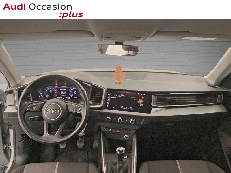 Voitures occasions Audi A1 allstreet Advanced Nice