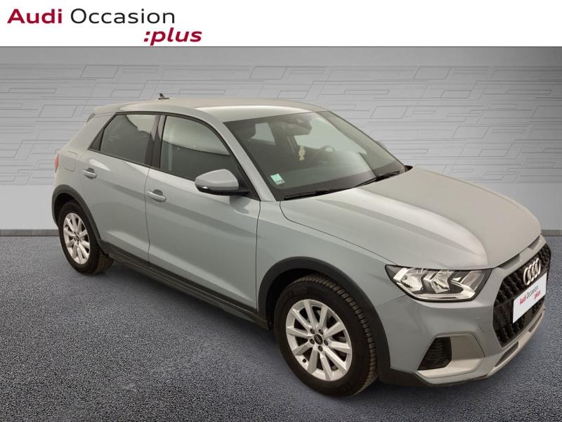 Voitures occasions Audi A1 allstreet Advanced Nice