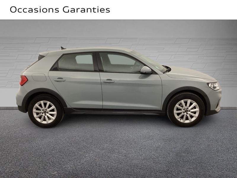 Voitures occasions Audi A1 allstreet Advanced Nice