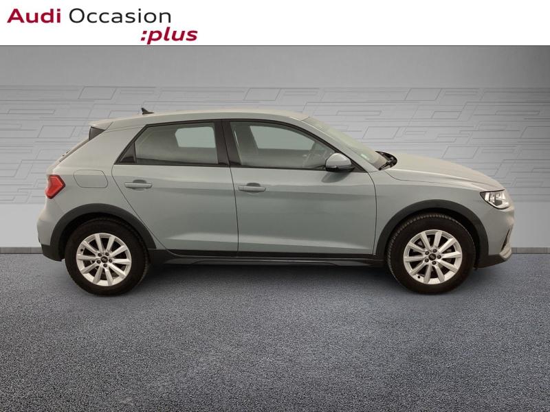 Voitures occasions Audi A1 allstreet Advanced Nice