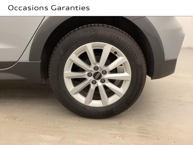 Voitures occasions Audi A1 allstreet Advanced Nice