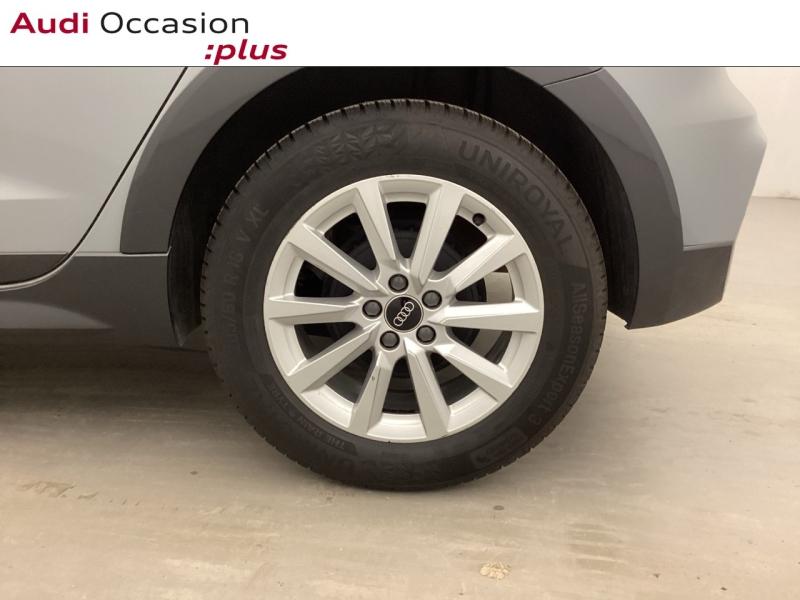 Voitures occasions Audi A1 allstreet Advanced Nice