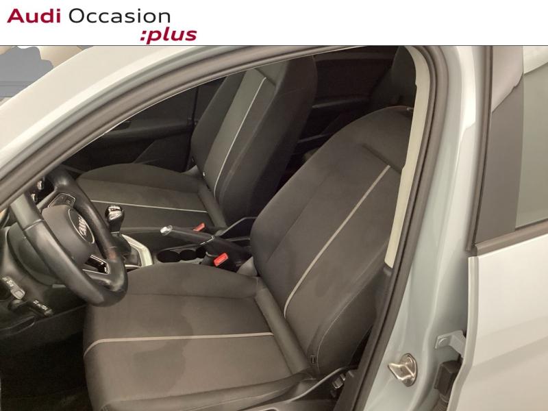 Voitures occasions Audi A1 allstreet Advanced Nice