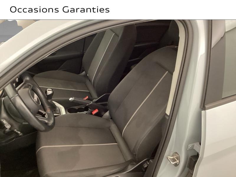 Voitures occasions Audi A1 allstreet Advanced Nice