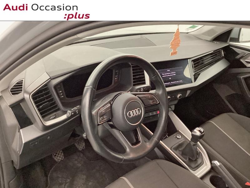 Voitures occasions Audi A1 allstreet Advanced Nice