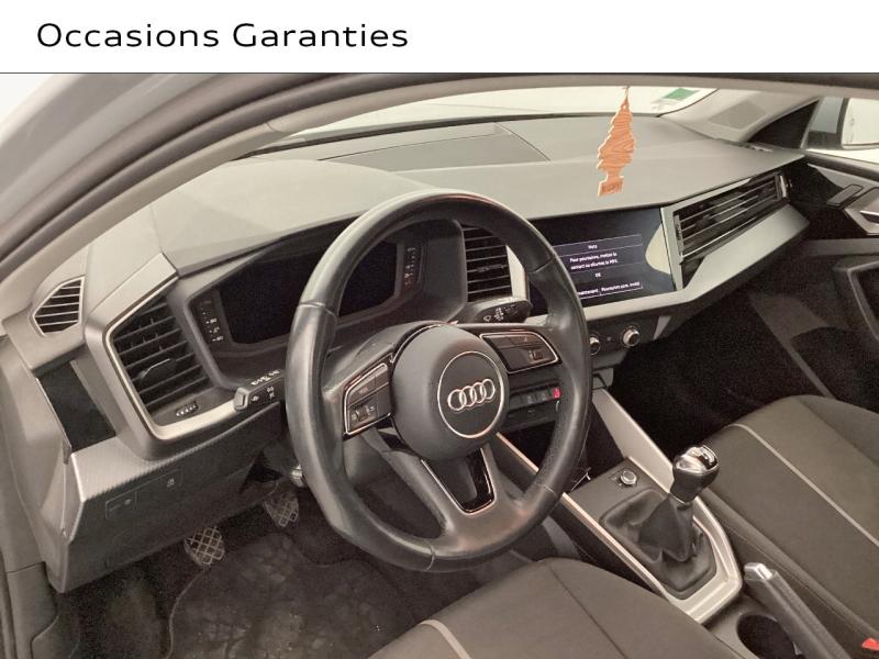 Voitures occasions Audi A1 allstreet Advanced Nice