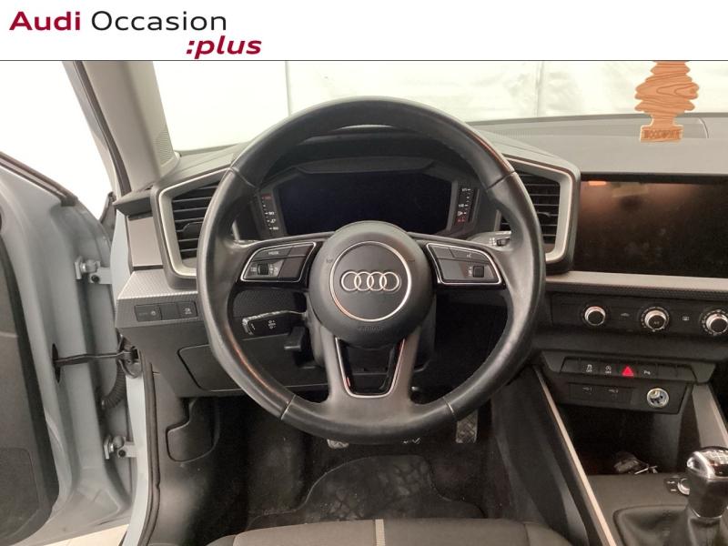 Voitures occasions Audi A1 allstreet Advanced Nice