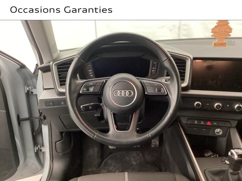 Voitures occasions Audi A1 allstreet Advanced Nice