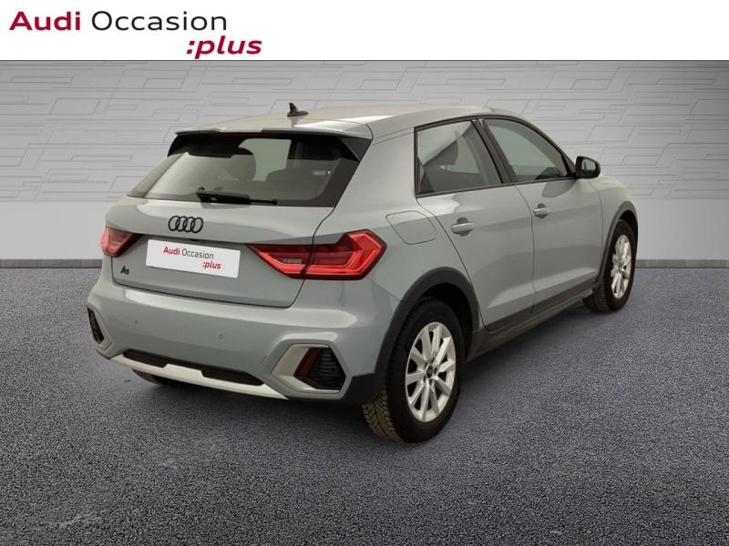 Voitures occasions Audi A1 allstreet Advanced Nice
