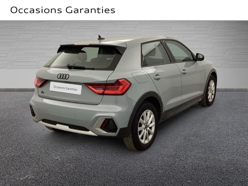 Voitures occasions Audi A1 allstreet Advanced Nice