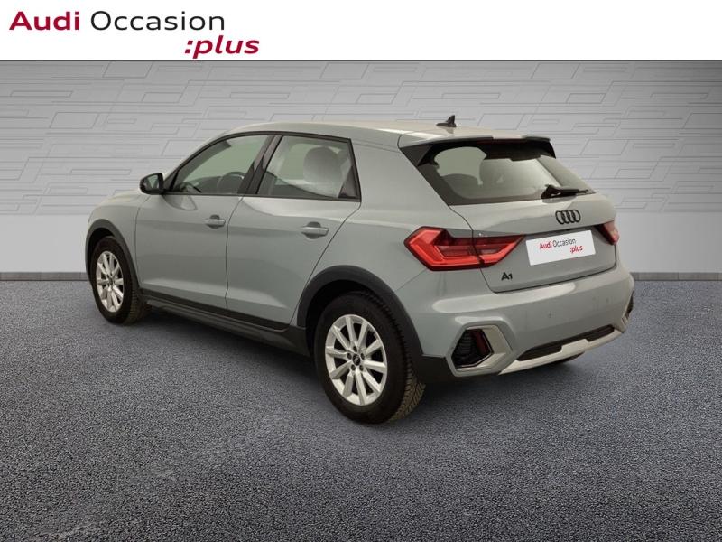 Voitures occasions Audi A1 allstreet Advanced Nice