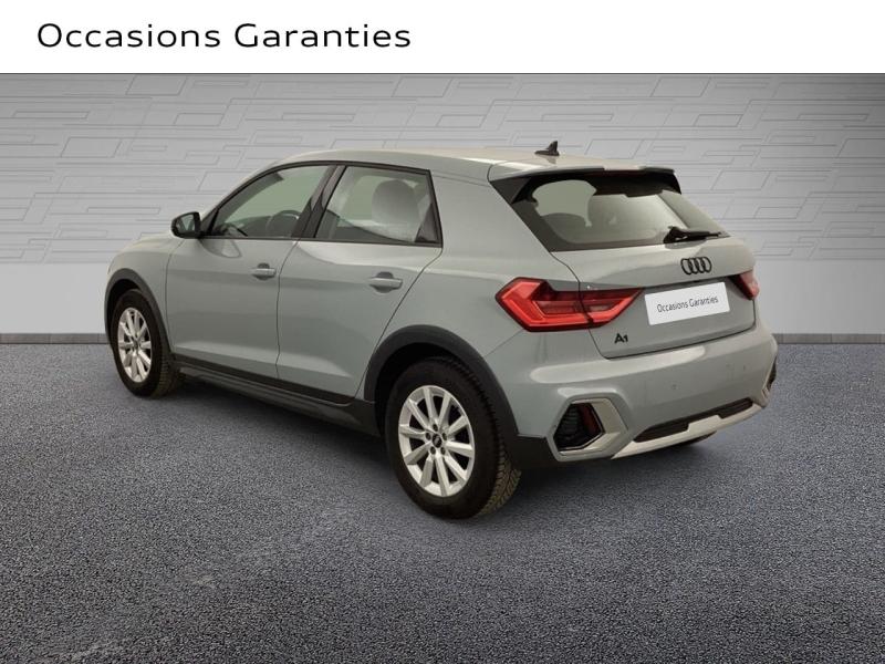 Voitures occasions Audi A1 allstreet Advanced Nice