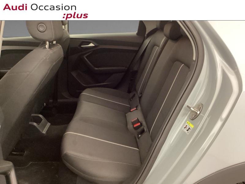 Voitures occasions Audi A1 allstreet Advanced Nice