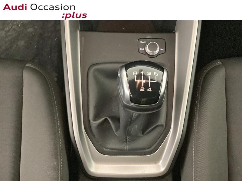 Voitures occasions Audi A1 allstreet Advanced Nice