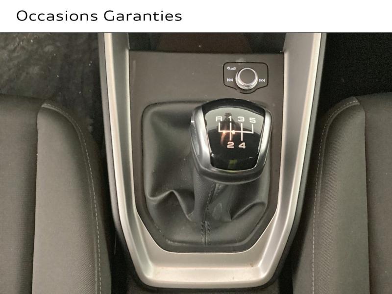 Voitures occasions Audi A1 allstreet Advanced Nice