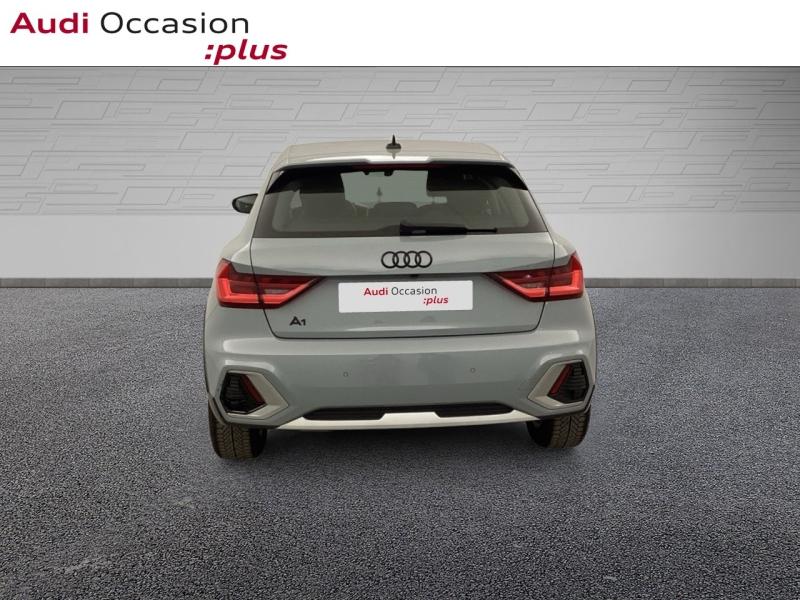 Voitures occasions Audi A1 allstreet Advanced Nice
