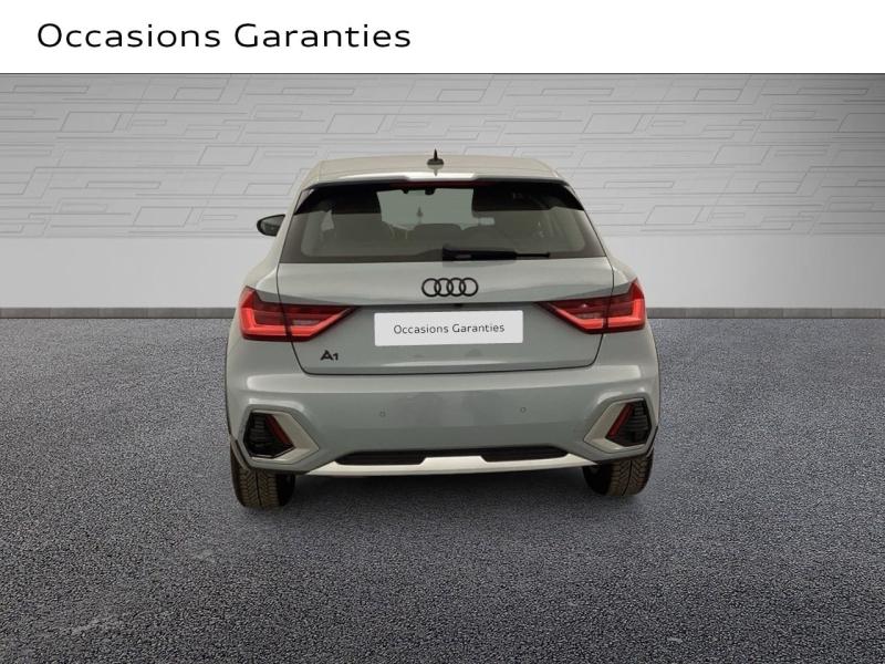 Voitures occasions Audi A1 allstreet Advanced Nice