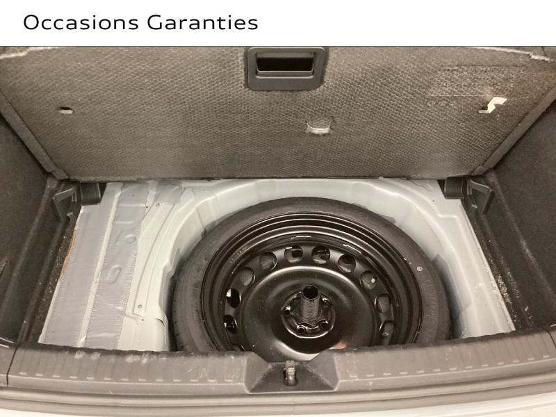 Voitures occasions Audi A1 allstreet Advanced Nice