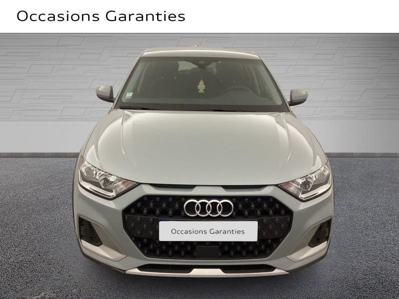 Voitures occasions Audi A1 allstreet Advanced Nice