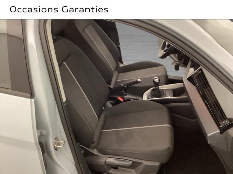 Voitures occasions Audi A1 allstreet Advanced Nice