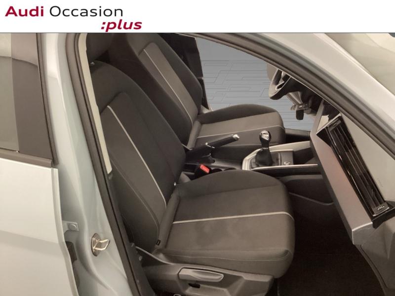 Voitures occasions Audi A1 allstreet Advanced Nice