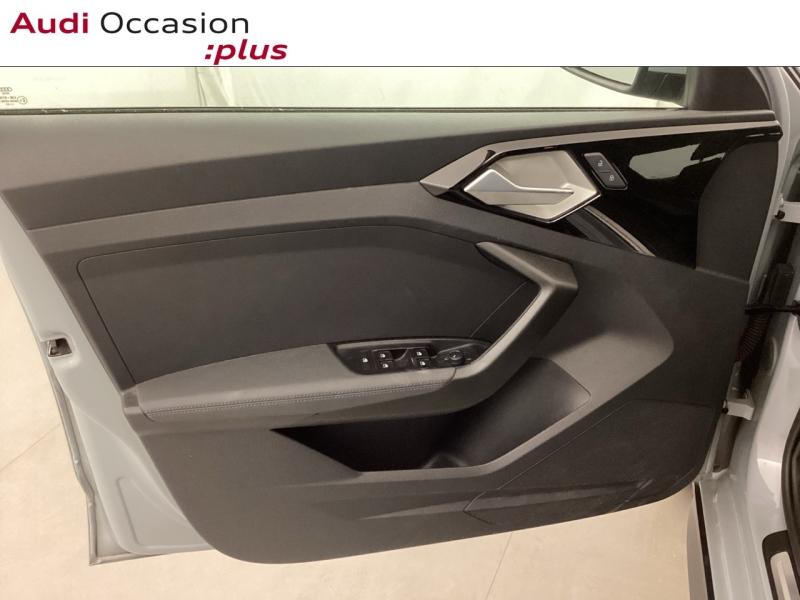 Voitures occasions Audi A1 allstreet Advanced Nice