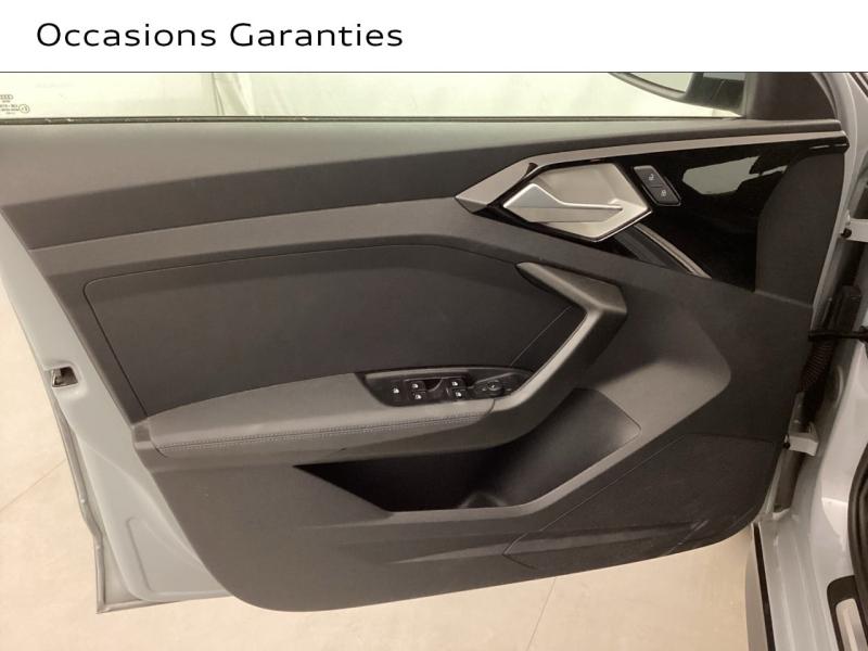 Voitures occasions Audi A1 allstreet Advanced Nice