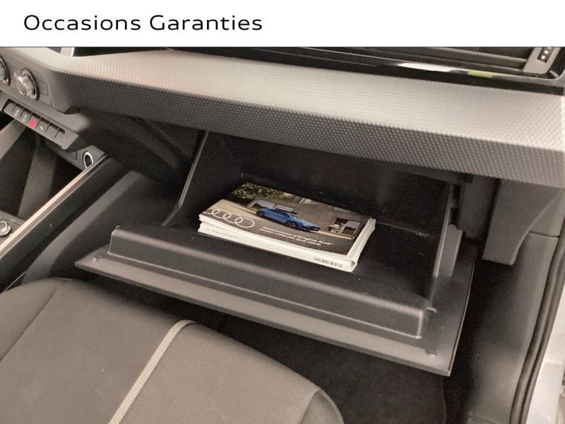 Voitures occasions Audi A1 allstreet Advanced Nice