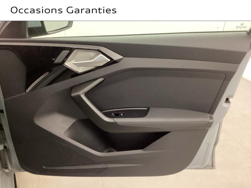 Voitures occasions Audi A1 allstreet Advanced Nice