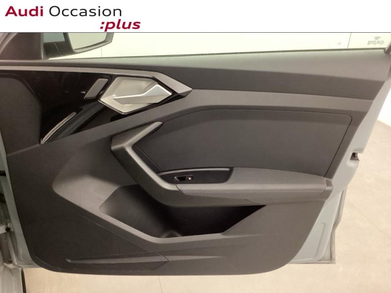Voitures occasions Audi A1 allstreet Advanced Nice
