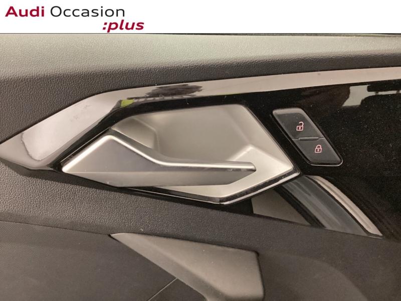 Voitures occasions Audi A1 allstreet Advanced Nice