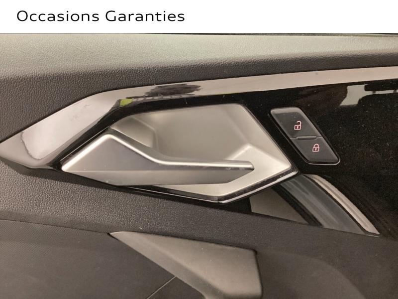 Voitures occasions Audi A1 allstreet Advanced Nice