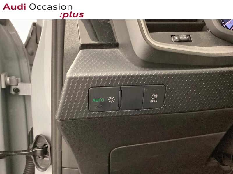 Voitures occasions Audi A1 allstreet Advanced Nice