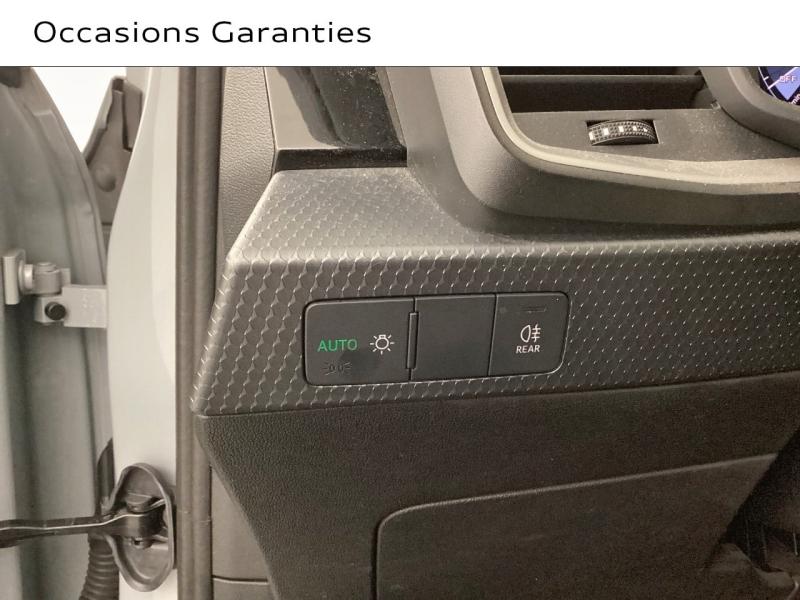 Voitures occasions Audi A1 allstreet Advanced Nice