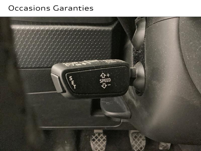 Voitures occasions Audi A1 allstreet Advanced Nice