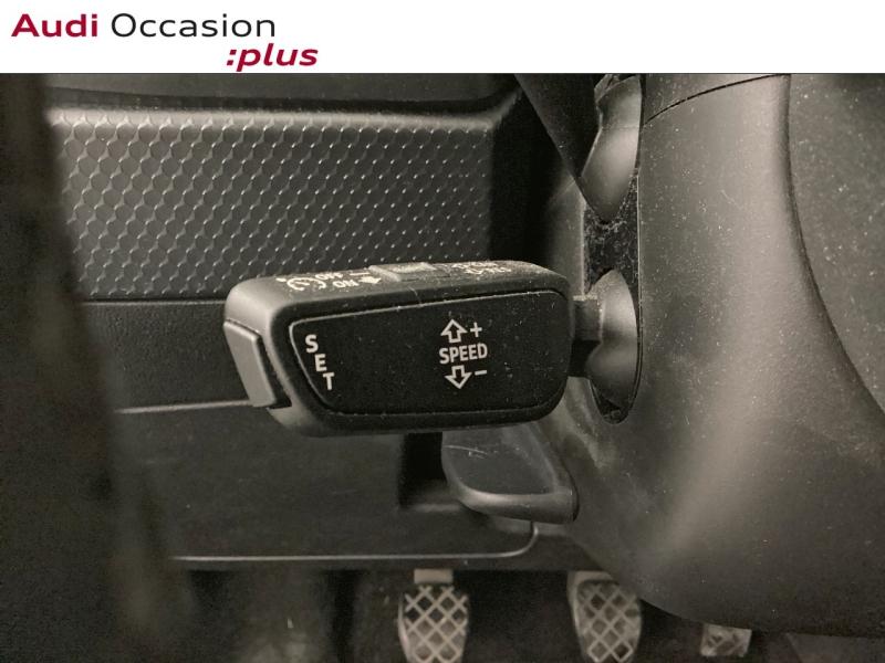 Voitures occasions Audi A1 allstreet Advanced Nice