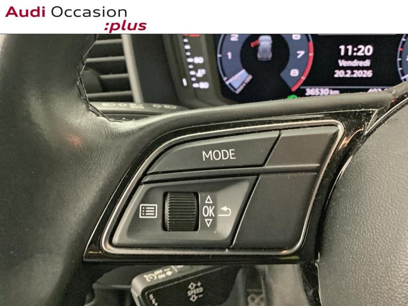 Voitures occasions Audi A1 allstreet Advanced Nice