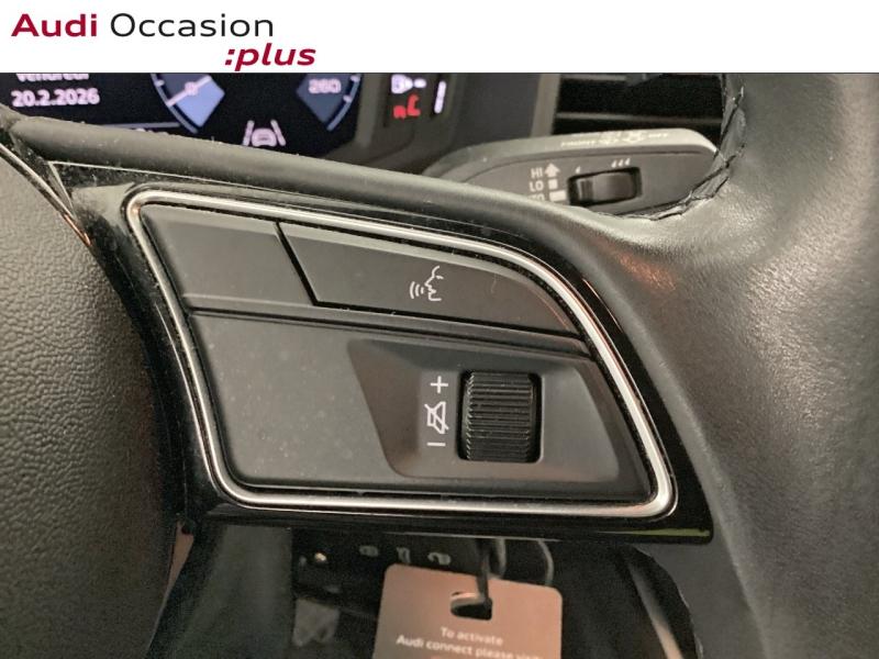 Voitures occasions Audi A1 allstreet Advanced Nice