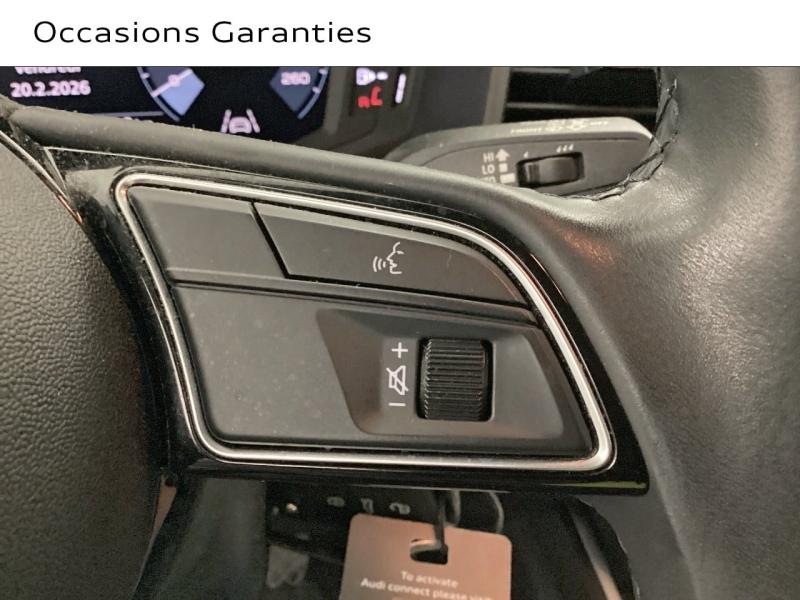 Voitures occasions Audi A1 allstreet Advanced Nice