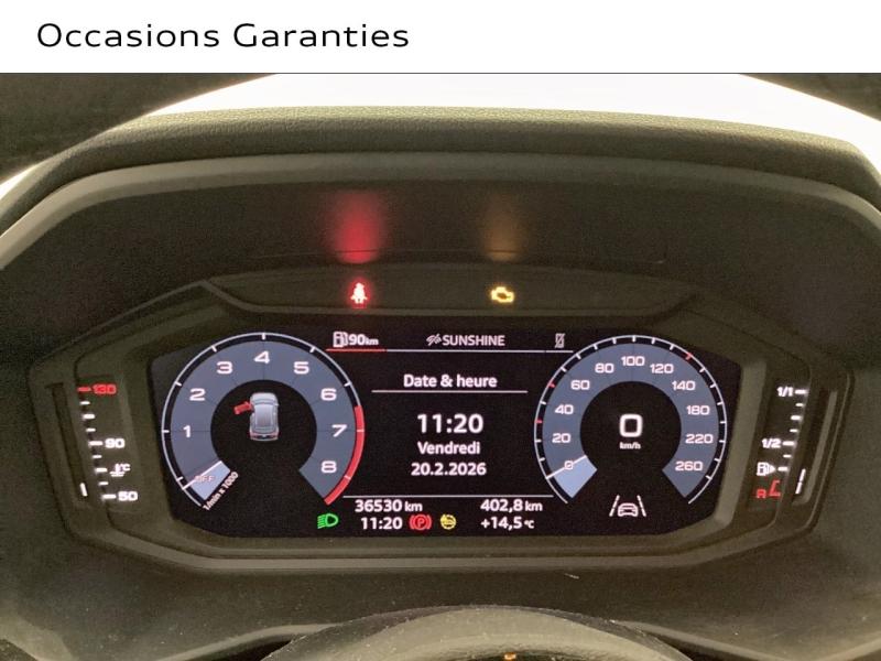 Voitures occasions Audi A1 allstreet Advanced Nice