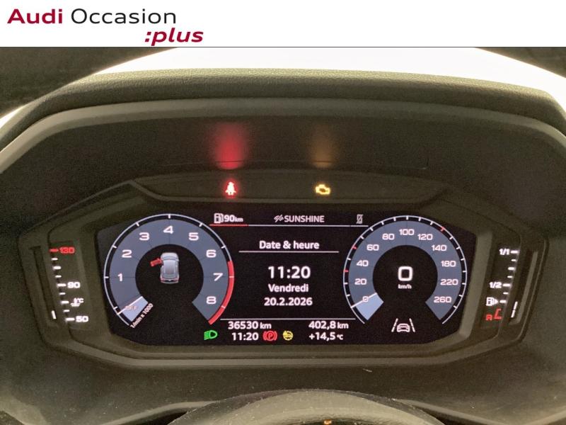 Voitures occasions Audi A1 allstreet Advanced Nice