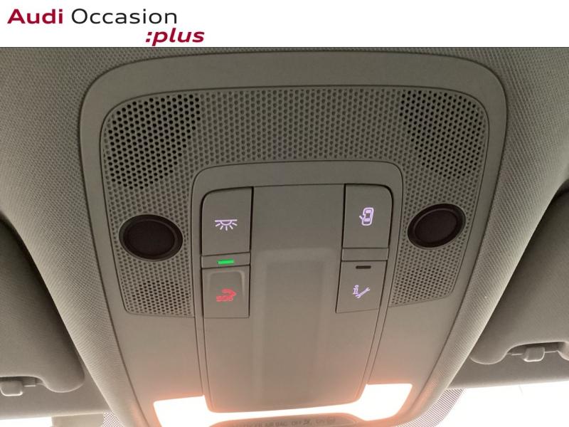 Voitures occasions Audi A1 allstreet Advanced Nice