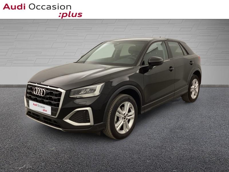 Voitures occasions Audi Q2 Design Nice